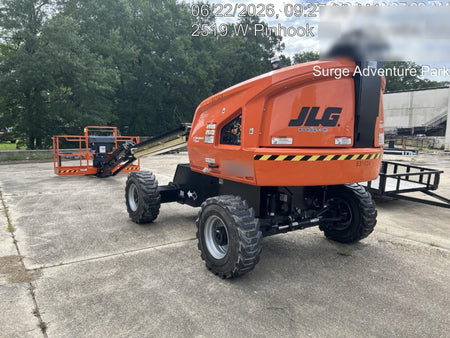 2025 JLG 460SJ