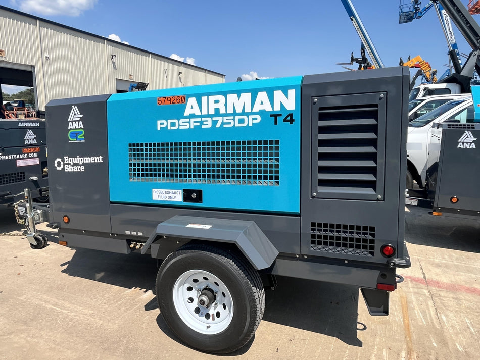 2025 AIRMAN PDSF375DP-6E1