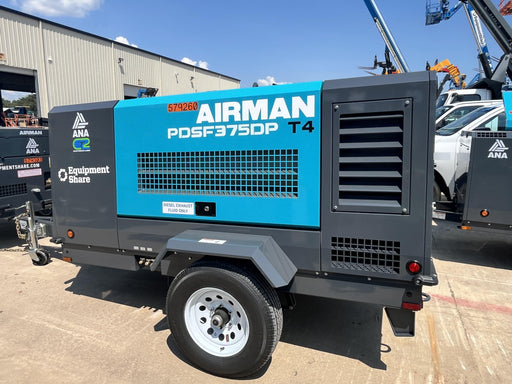 2025 AIRMAN PDSF375DP-6E1