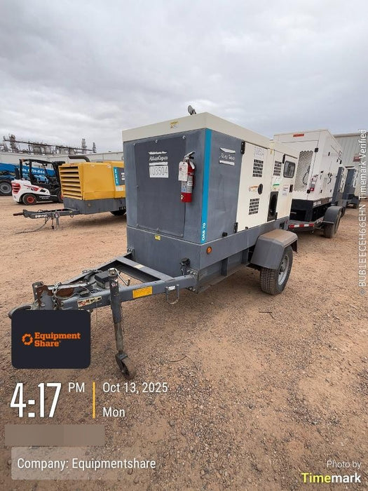 2020 ATLAS COPCO QAS 70