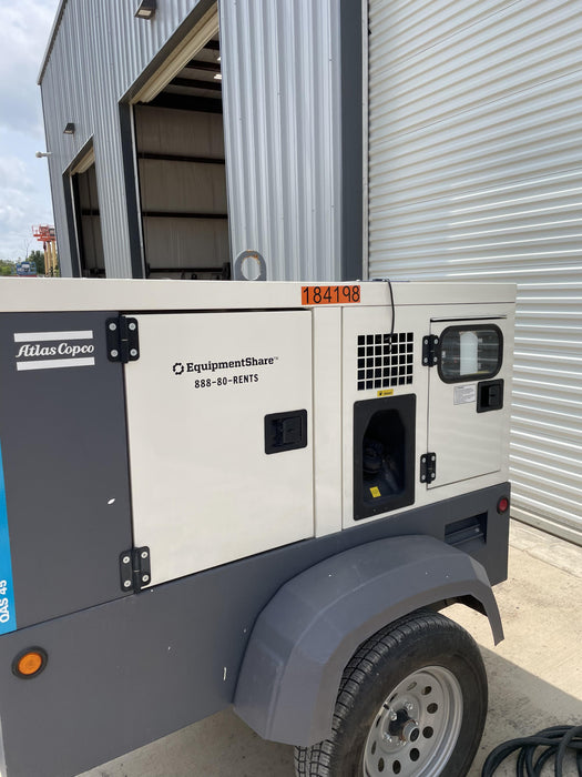 2021 ATLAS COPCO QAS45 CWK