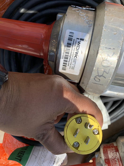 2021 WORKSITE LIGHTING DWXPLEDIL50-12V