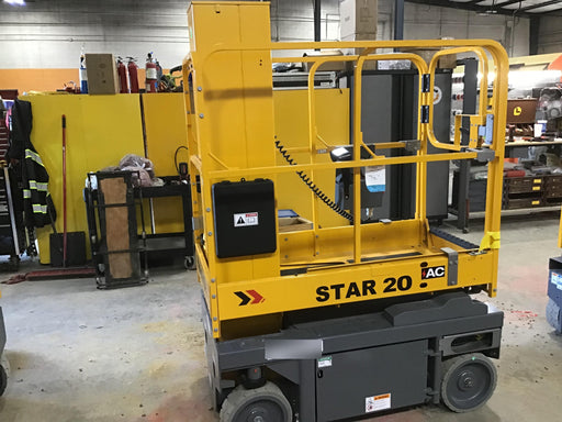 2019 HAULOTTE Star 20