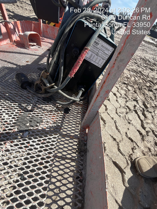 2022 MILLER ELECTRIC CST-280