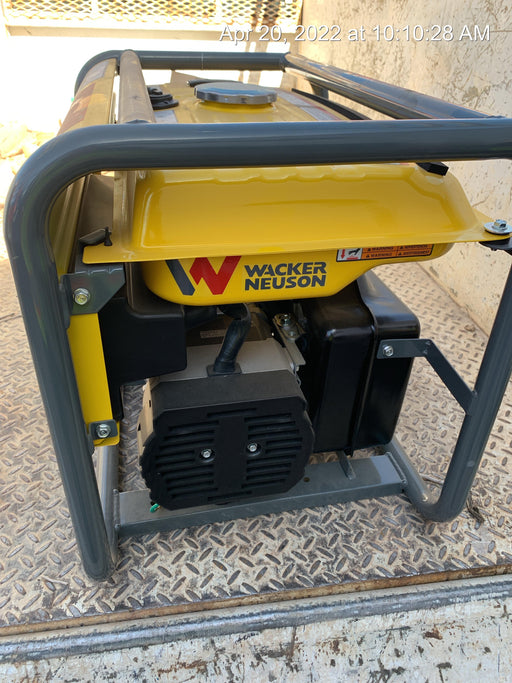 2021 WACKER NEUSON GP2500A