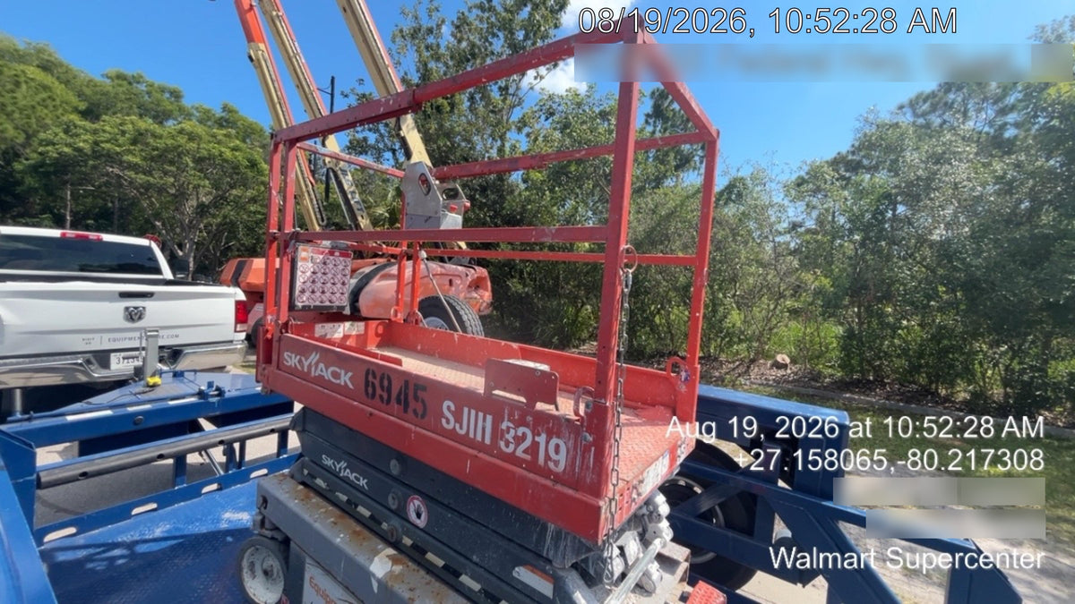 2018 SKYJACK SJIII-3219