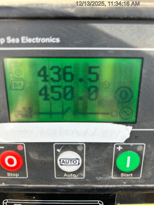 2022 ATLAS COPCO QAS45