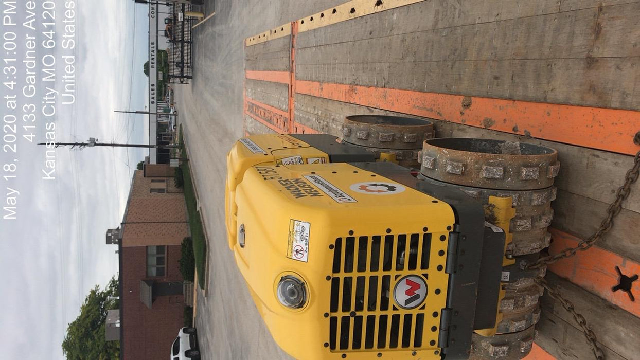 2019 WACKER NEUSON RTKx-SC3