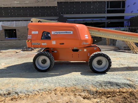 2021 JLG 660SJ