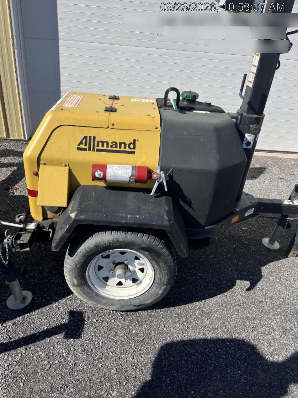 2021 ALLMAND NLV3GR
