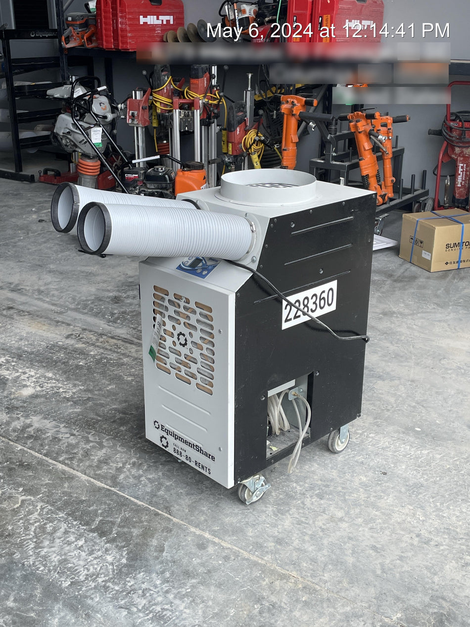 2022 KWIKOOL KPAC1411-2