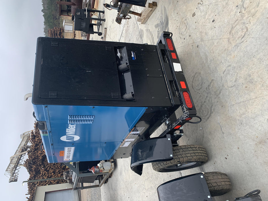 2020 Miller Electric BIG BLUE 500 BIG BLUE 500 PRO (KUBOTA) DELUXE W/ ARCREACH