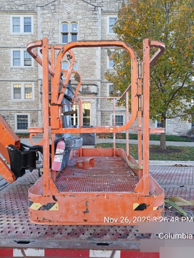 2021 JLG 460SJ