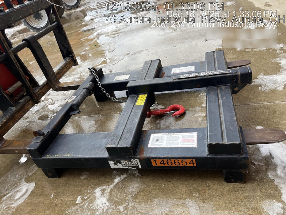 2021 STAR INDUSTRIES 1395B