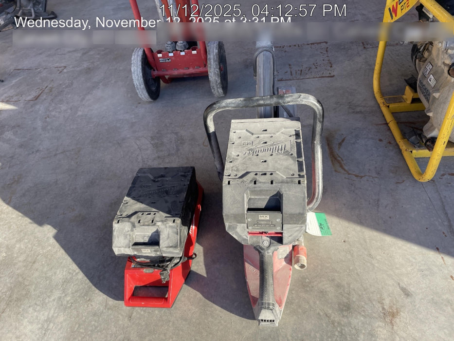 2022 MILWAUKEE MXF314-2XC