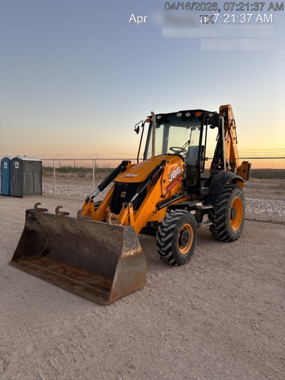 2023 JCB 3CX-14