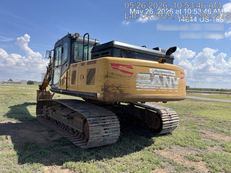 2020 SANY SY215