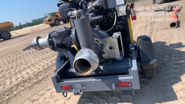 2022 ATLAS COPCO PAC F88 PD