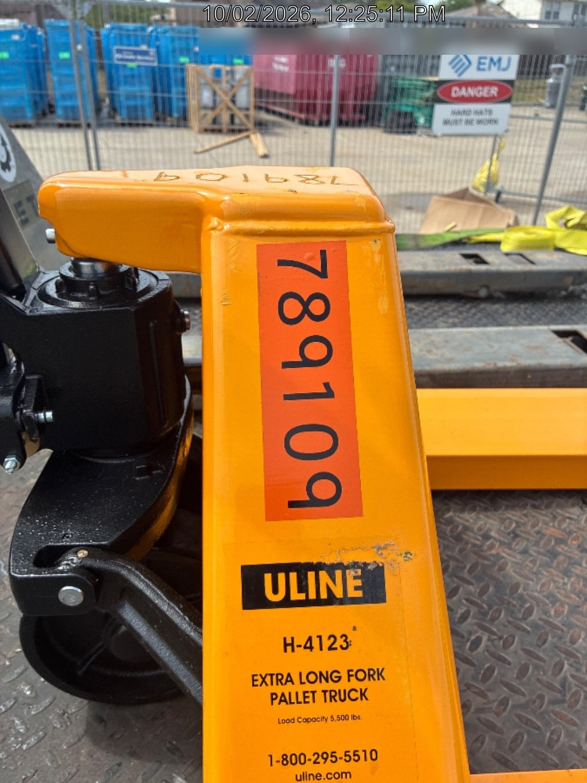 2026 ULINE H-4123