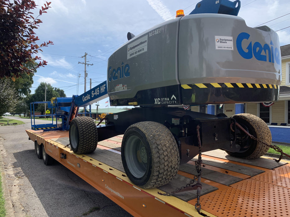 2020 GENIE S-45 HF
