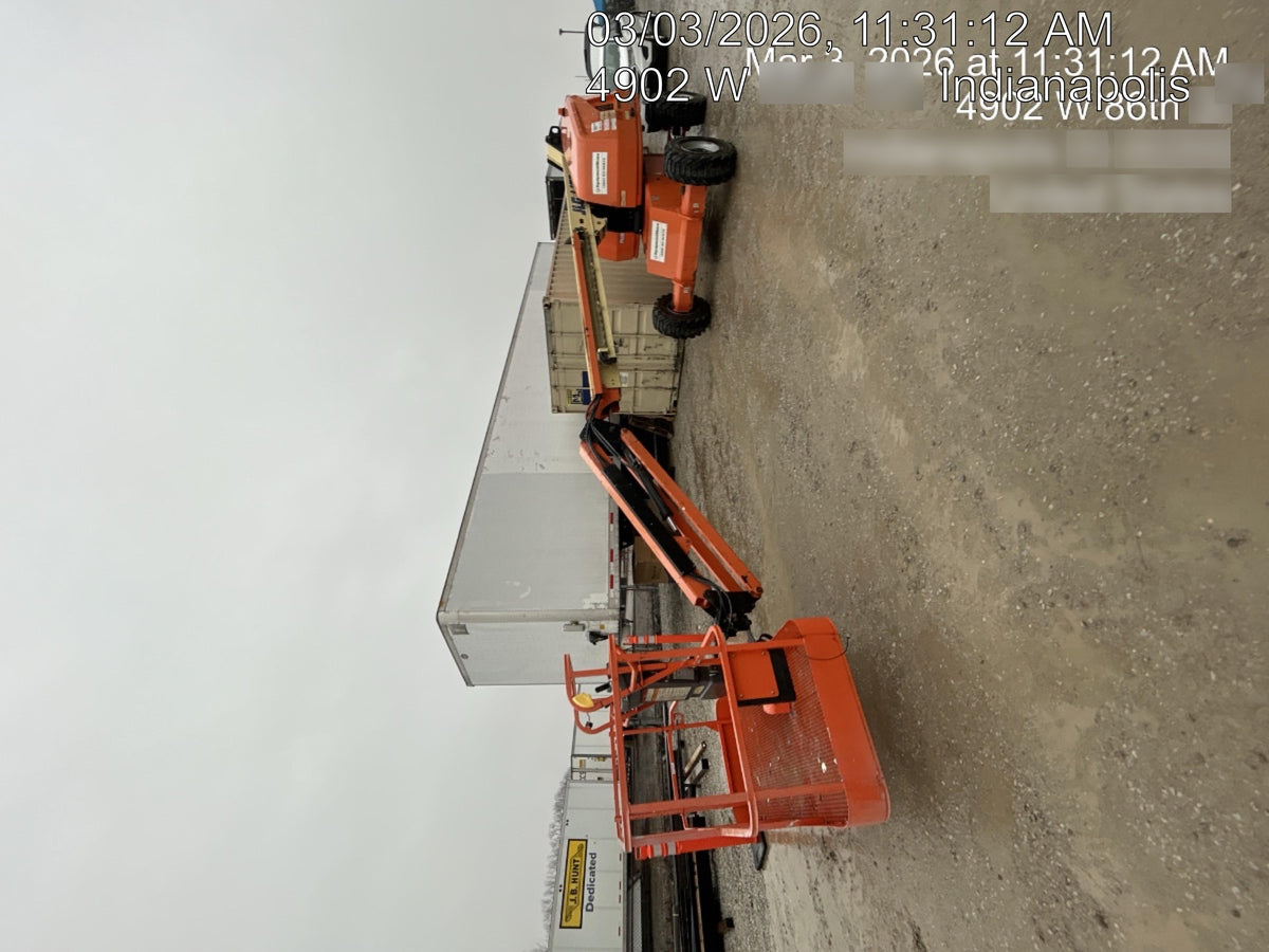 2019 JLG 460SJ