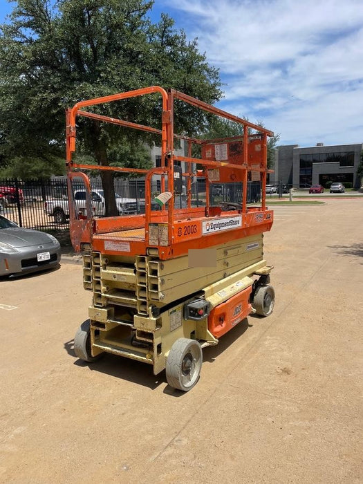 2016 JLG 3246ES JLG 3246ES Scissor Lift
