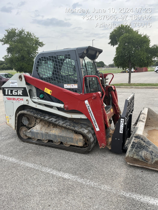 2024 PALADIN 48" Pallet Forks - Paladin