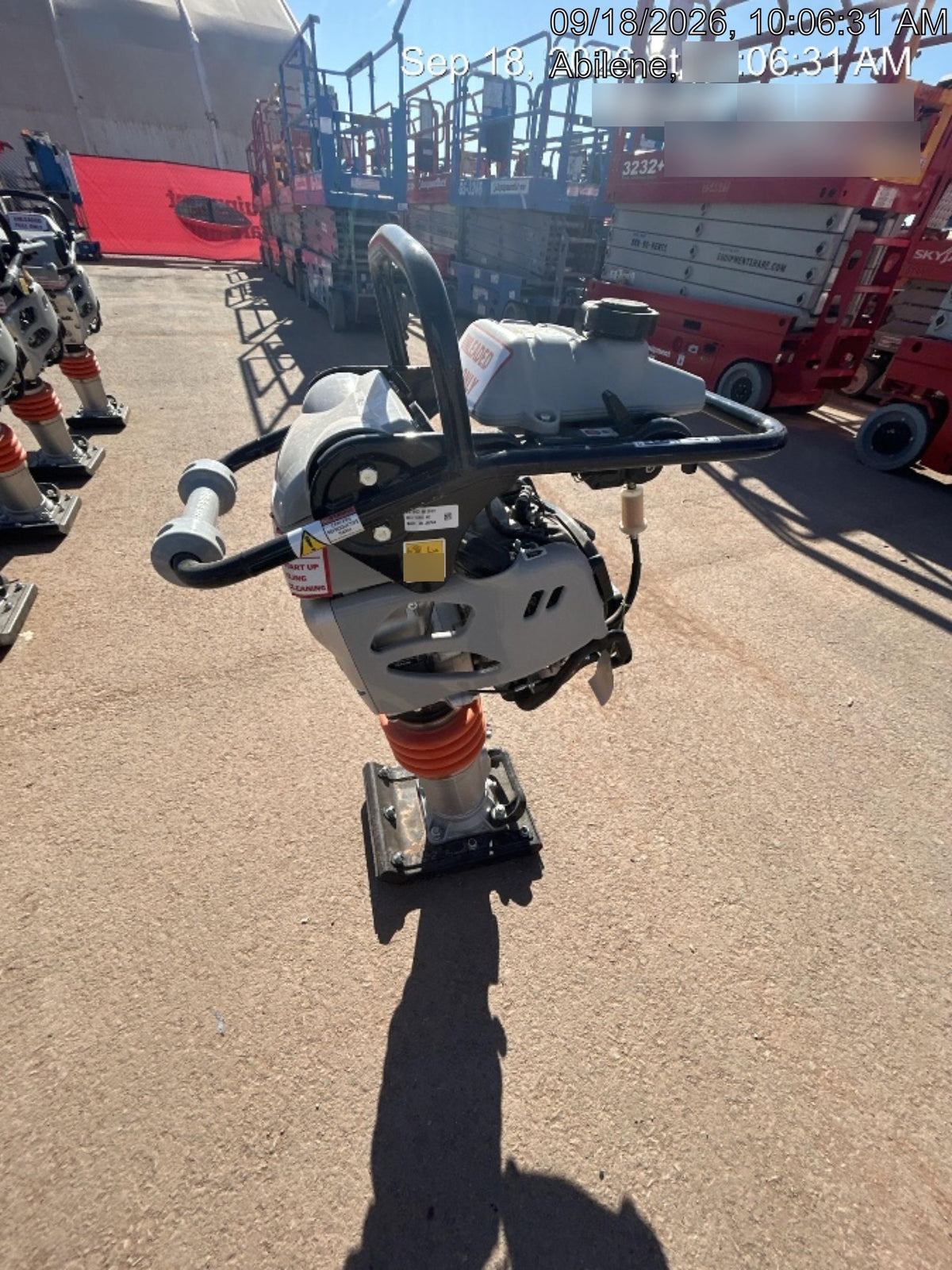 2026 MULTIQUIP MTX60HD