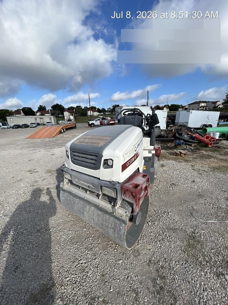 2021 DYNAPAC CC 1200