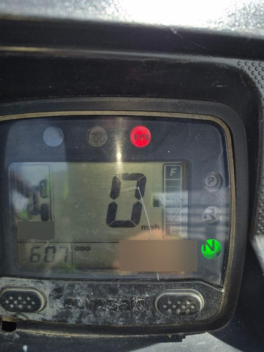 2020 KAWASAKI Mule PRO-DXT (Half Door)