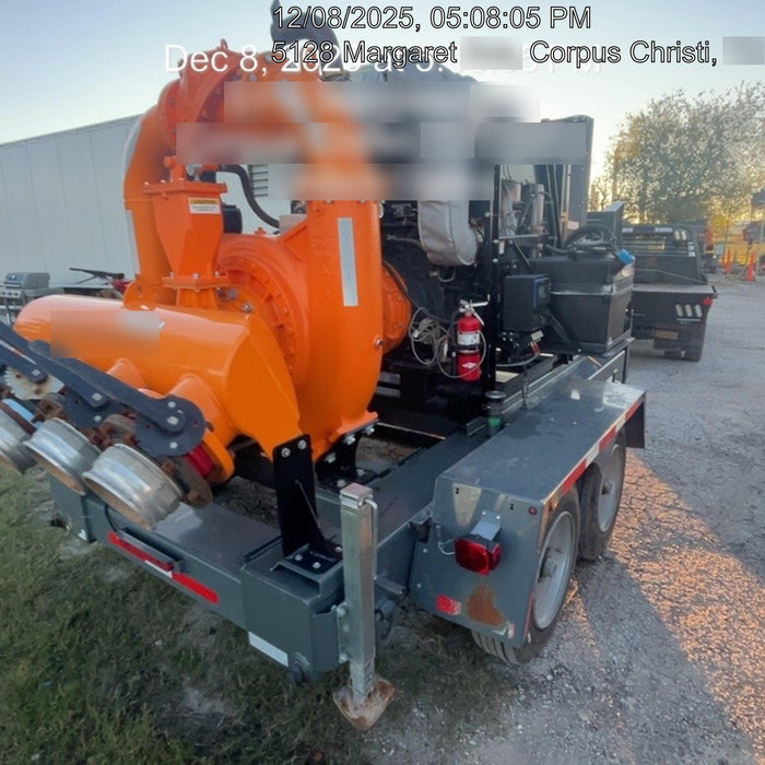 2023 PREMIER PUMP 8NHTH-RP-DC13