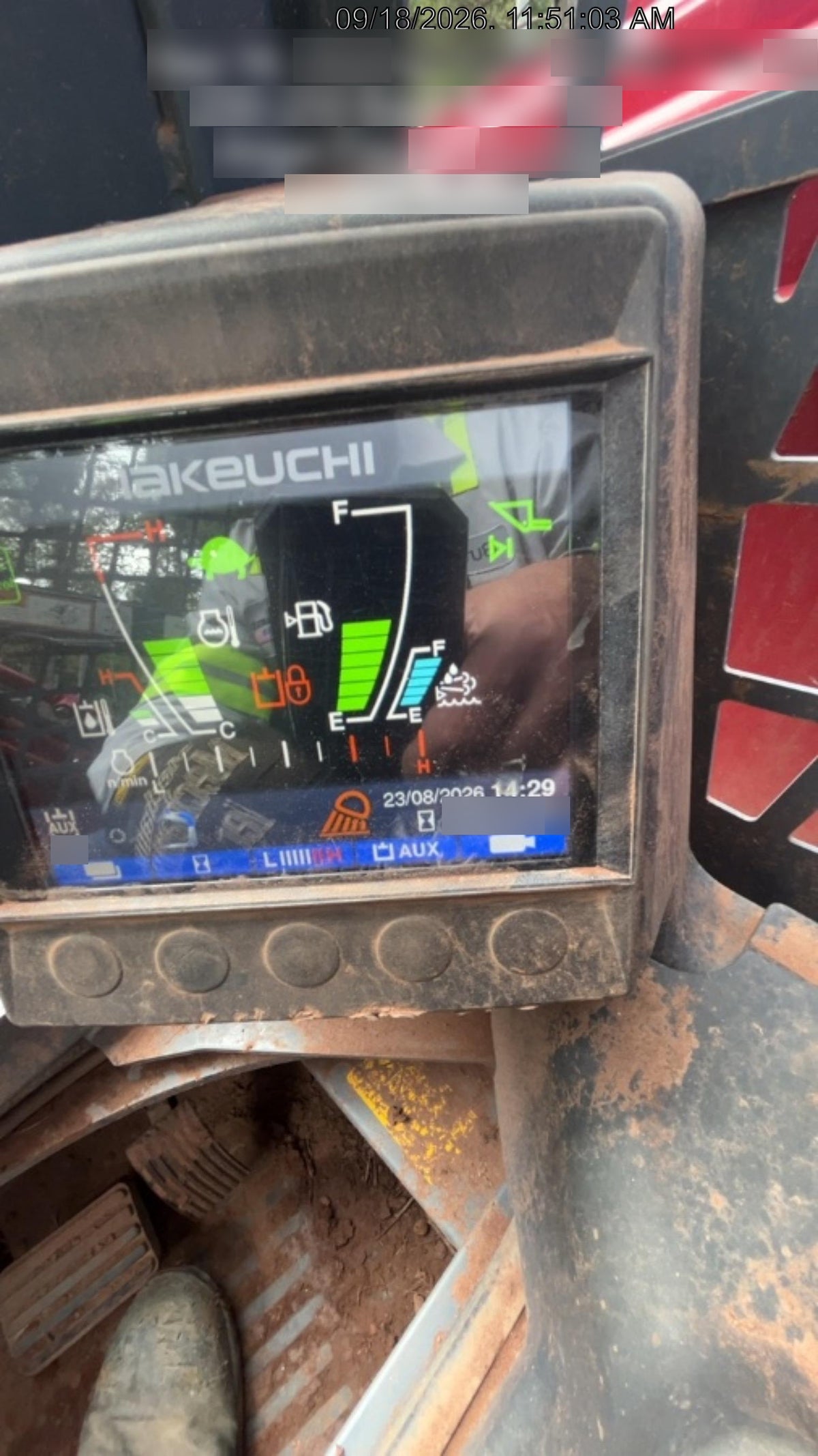 2023 TAKEUCHI TL12R2-R