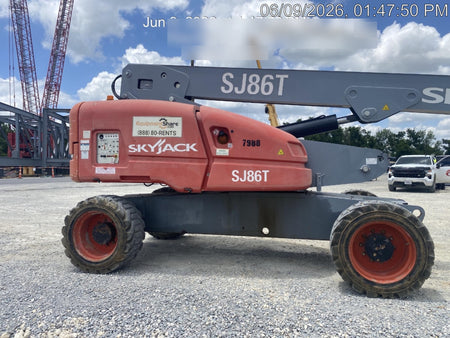 2018 SKYJACK SJ86T