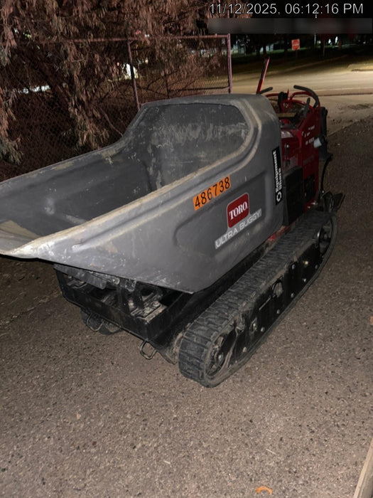 2025 TORO MBTX 2500-TS