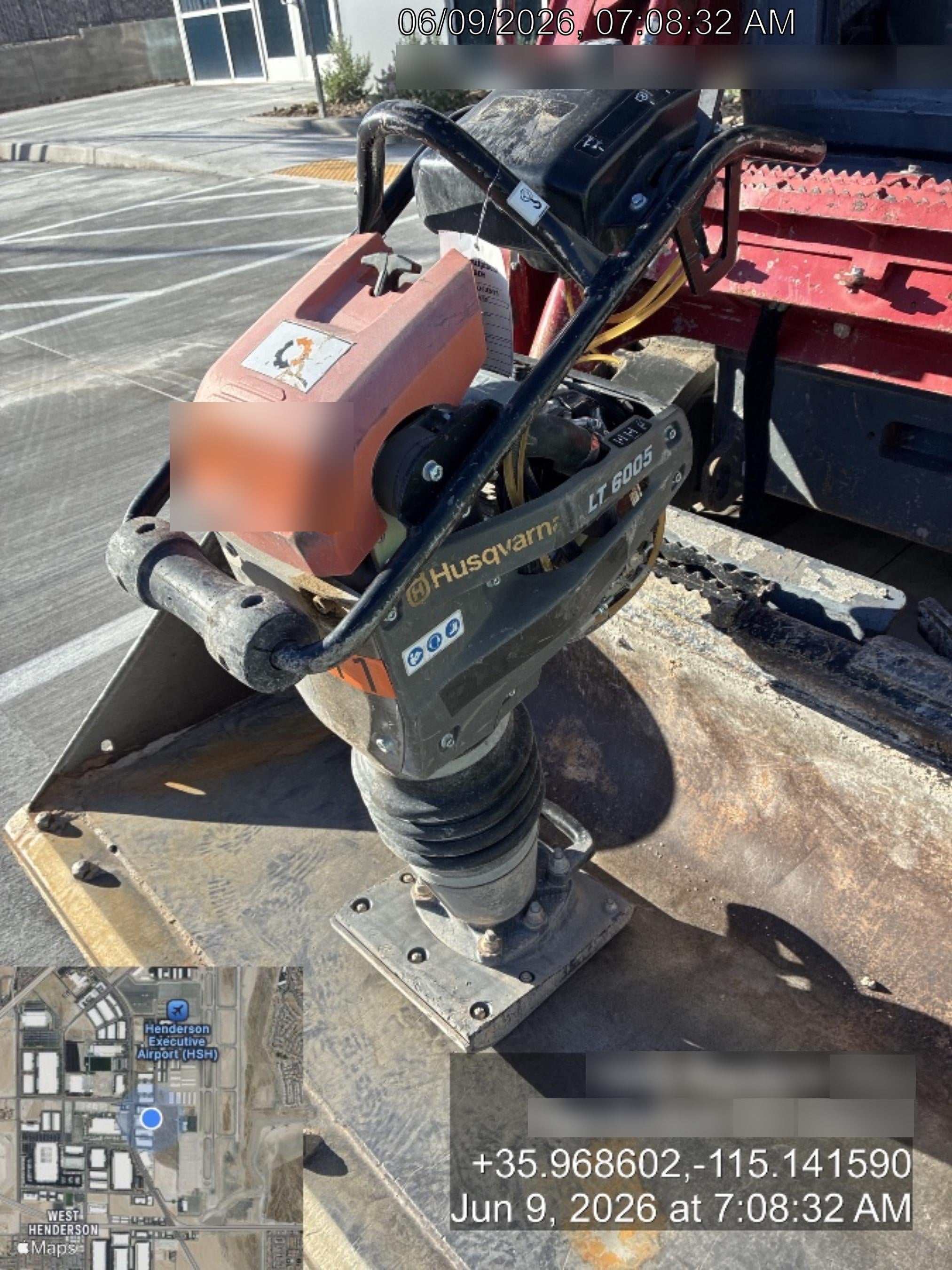 2024 HUSQVARNA LT6005