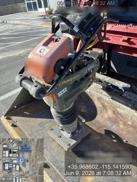 2024 HUSQVARNA LT6005