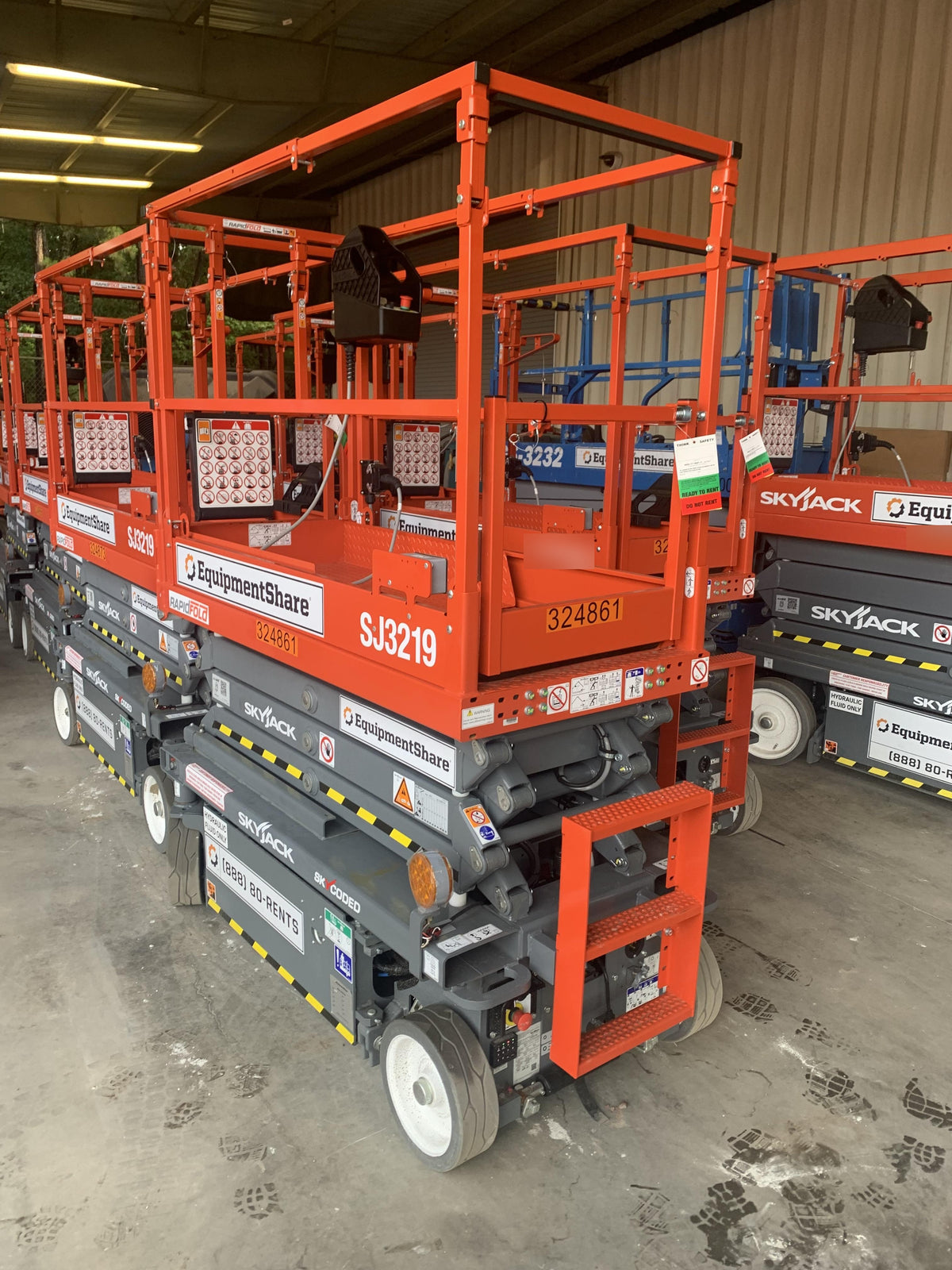2023 SKYJACK SJ3219