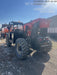 2019 Manitou MTA10055 Canopy, 120 HP, Solid Tires, Work Lights, Lift Hook, Auxiliary Hydraulics 66" Carriage and 60" Forks