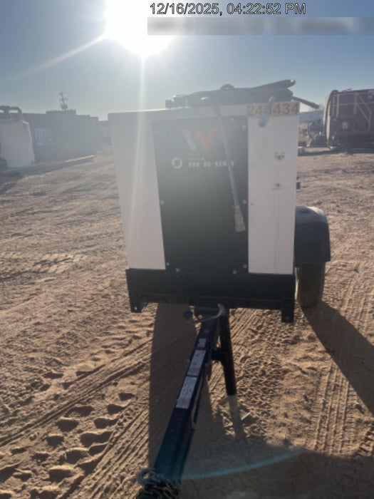 2022 WACKER NEUSON G25