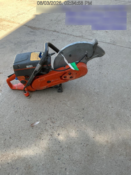 2020 HUSQVARNA K770