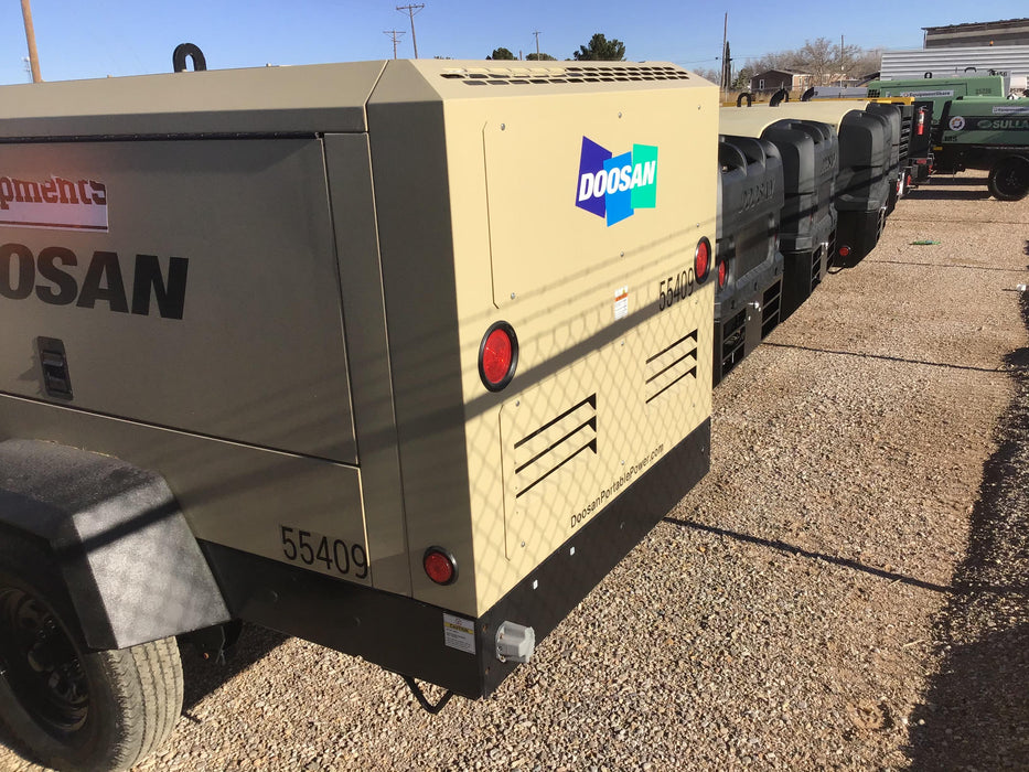 2019 DOOSAN P425/HP375WCU-T4F