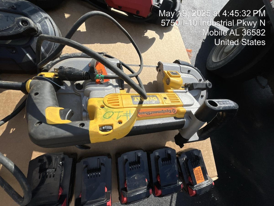 2023 DEWALT DWM120