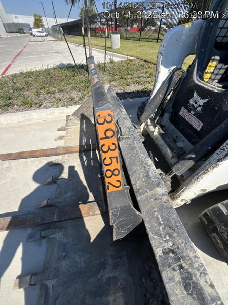 2024 PALADIN 48" Pallet Forks - Paladin