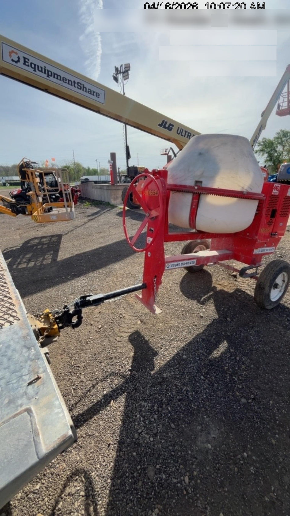 2025 MULTIQUIP MC12PH