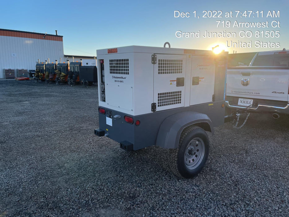2022 ATLAS COPCO QAS45 CWK