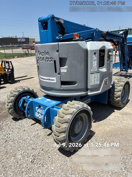 2021 GENIE Z-34 IC