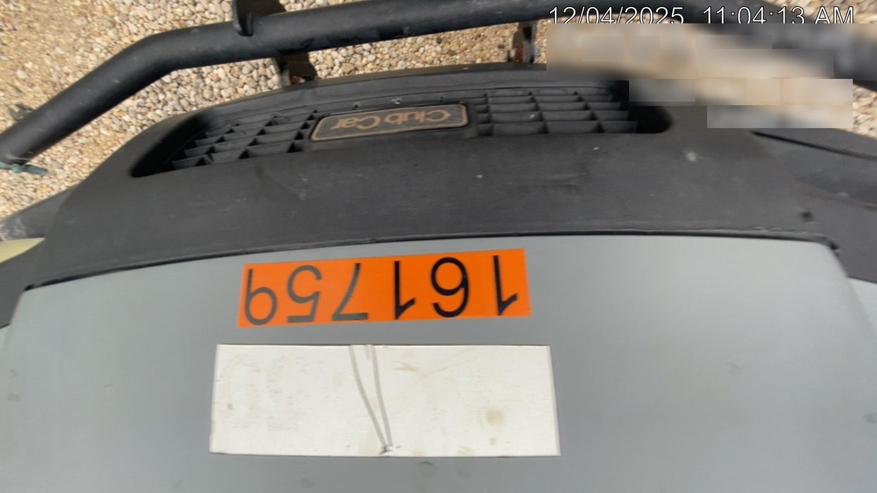 2021 Club Car CA1700D Canopy, Diesel, 4 Passenger