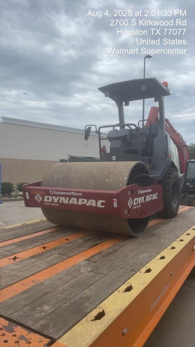 2025 DYNAPAC CA1300D (Canopy)