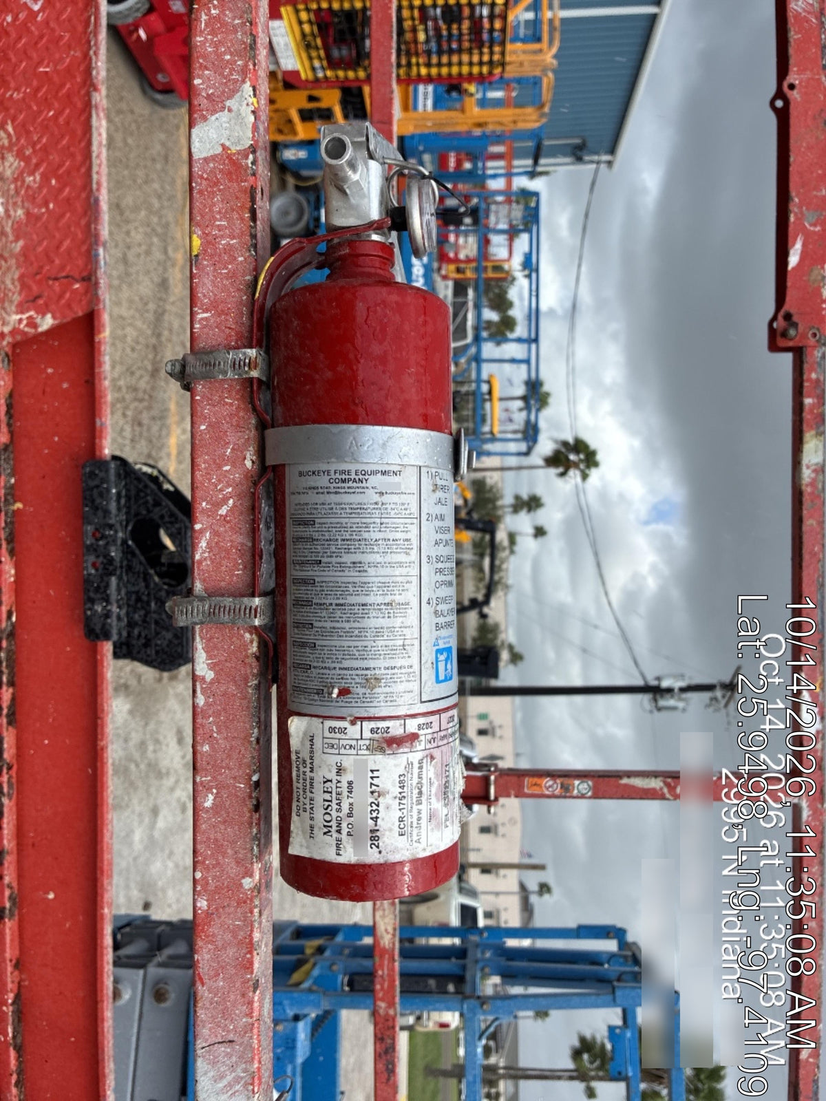 2021 SKYJACK SJ3226