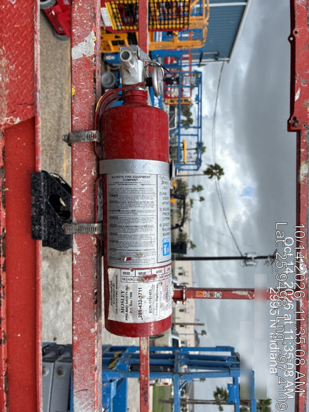 2021 SKYJACK SJ3226